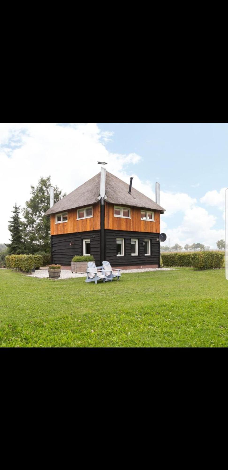 De Hooiberg Bed and Breakfast Elst  Exteriör bild