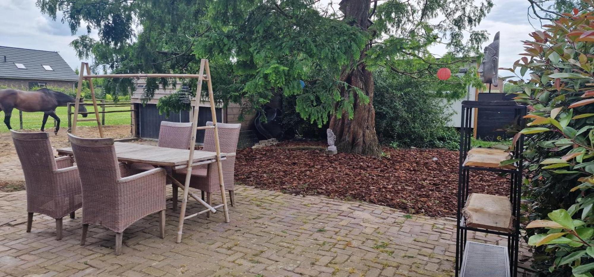 De Hooiberg Bed and Breakfast Elst  Exteriör bild