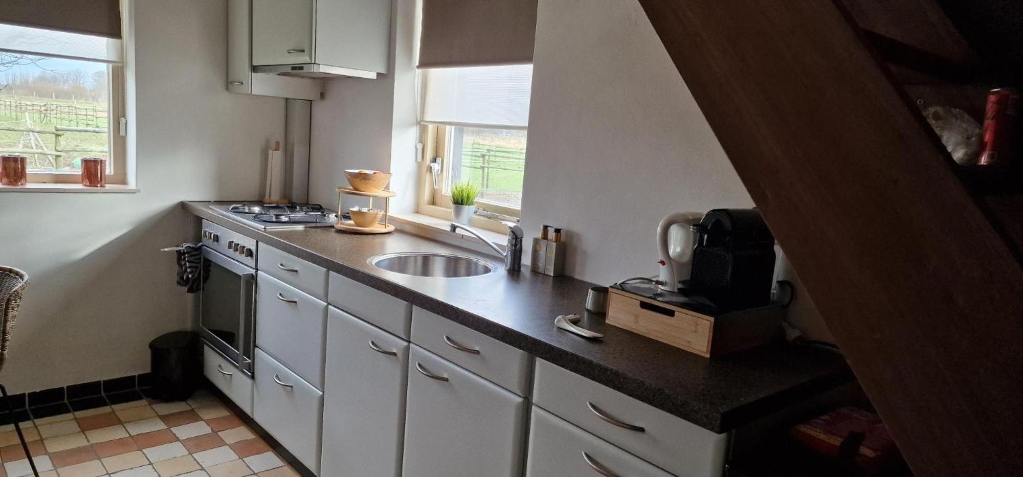 De Hooiberg Bed and Breakfast Elst  Exteriör bild