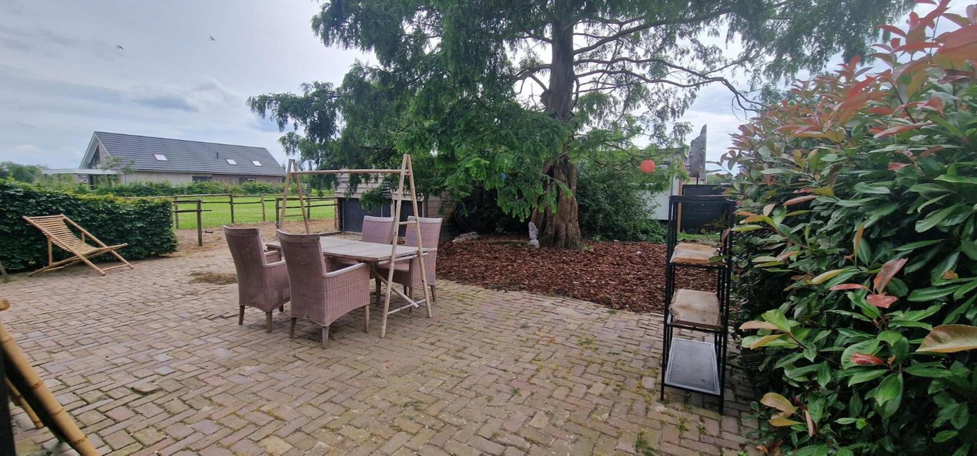 De Hooiberg Bed and Breakfast Elst  Exteriör bild